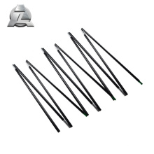 7001 series free sample aluminum tent pole 9.5mm od